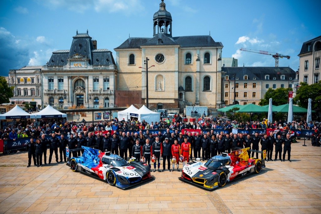 Kevin Magnussen spændt på første Le Mans i topklassen.
(Foto: BMW Motorsport)